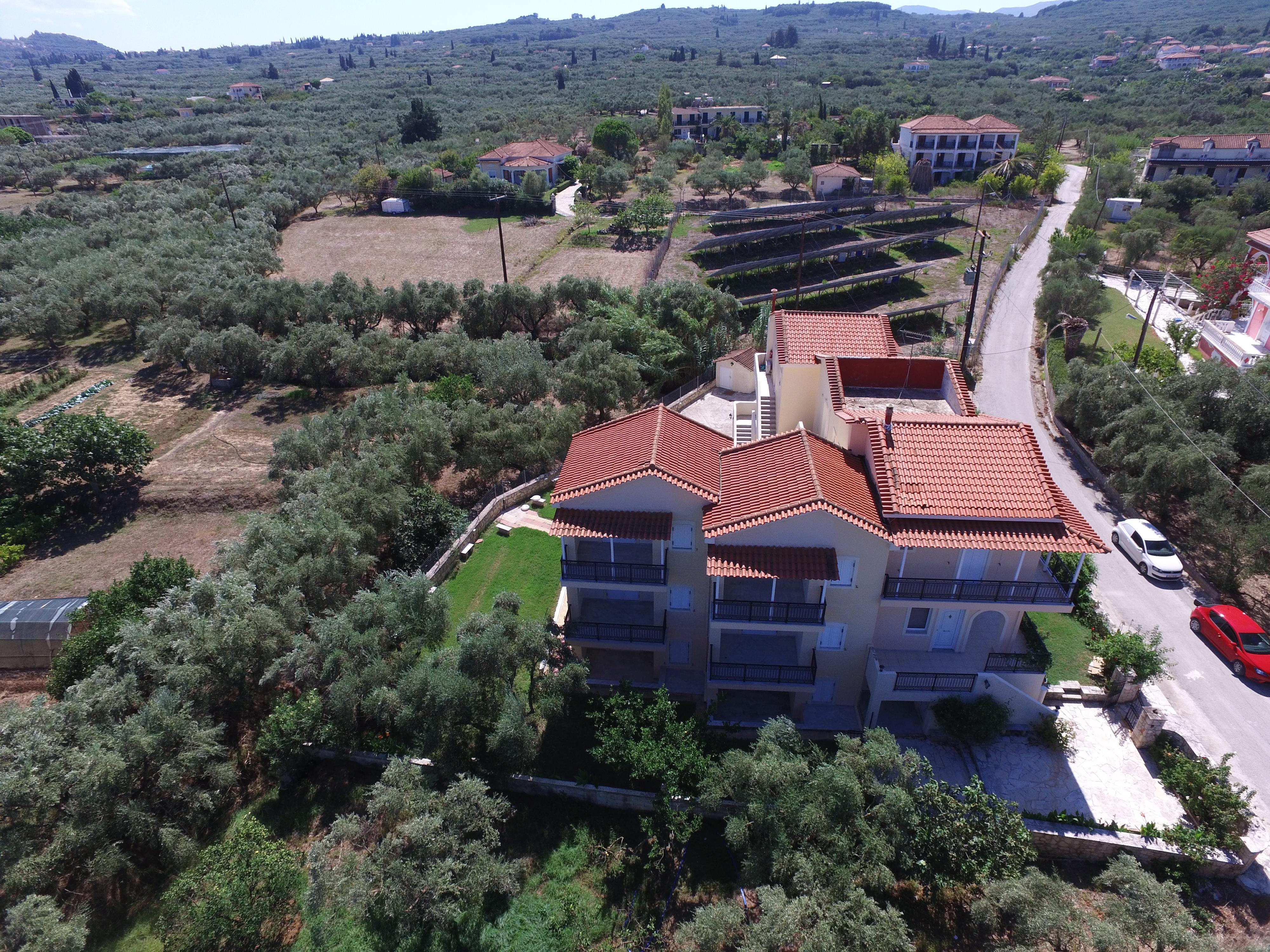 Galatea Appartement *